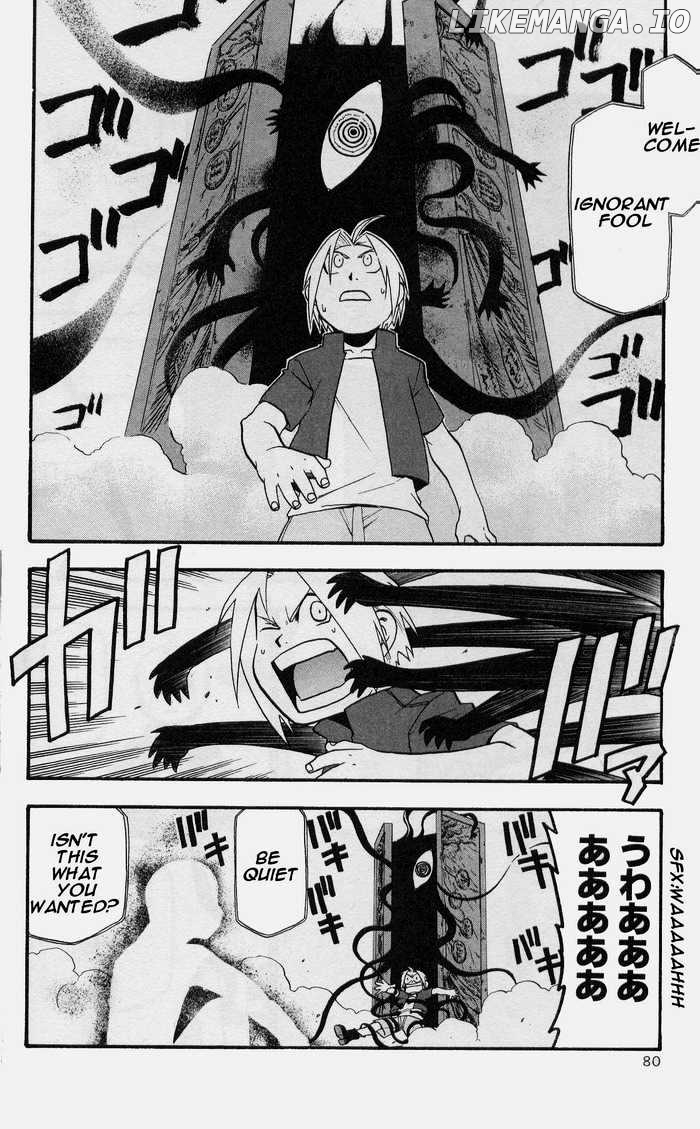 Fullmetal Alchemist, Chapter 23 image 29